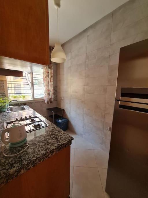 Apartamento Chez Najib Et Ziad Temara Exterior foto