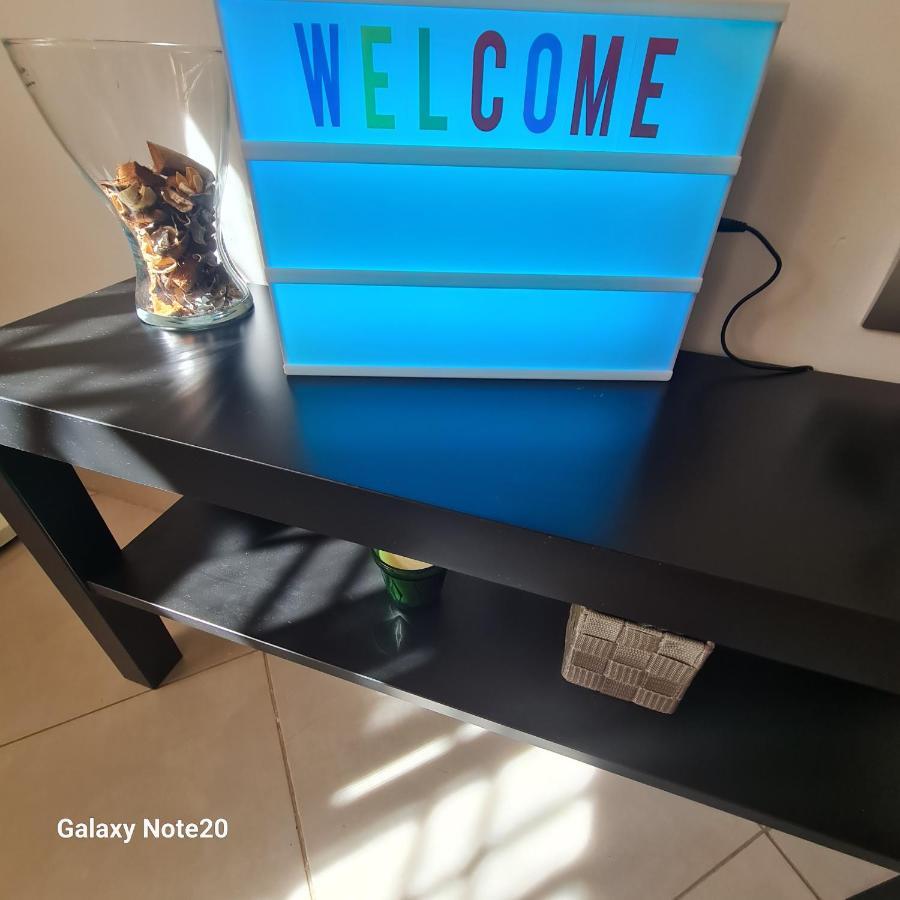 Apartamento Chez Najib Et Ziad Temara Exterior foto