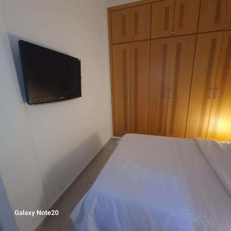 Apartamento Chez Najib Et Ziad Temara Exterior foto