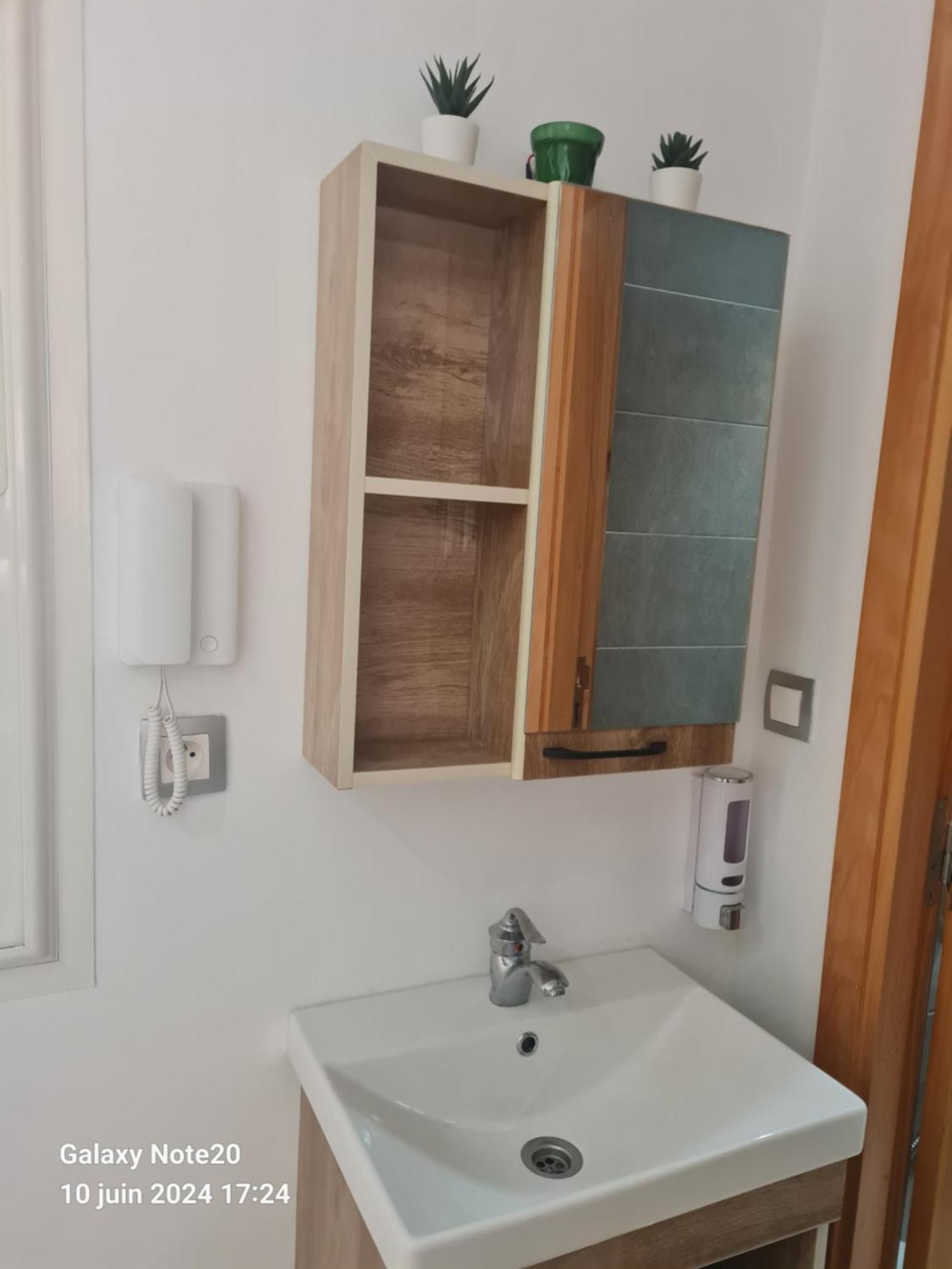 Apartamento Chez Najib Et Ziad Temara Exterior foto