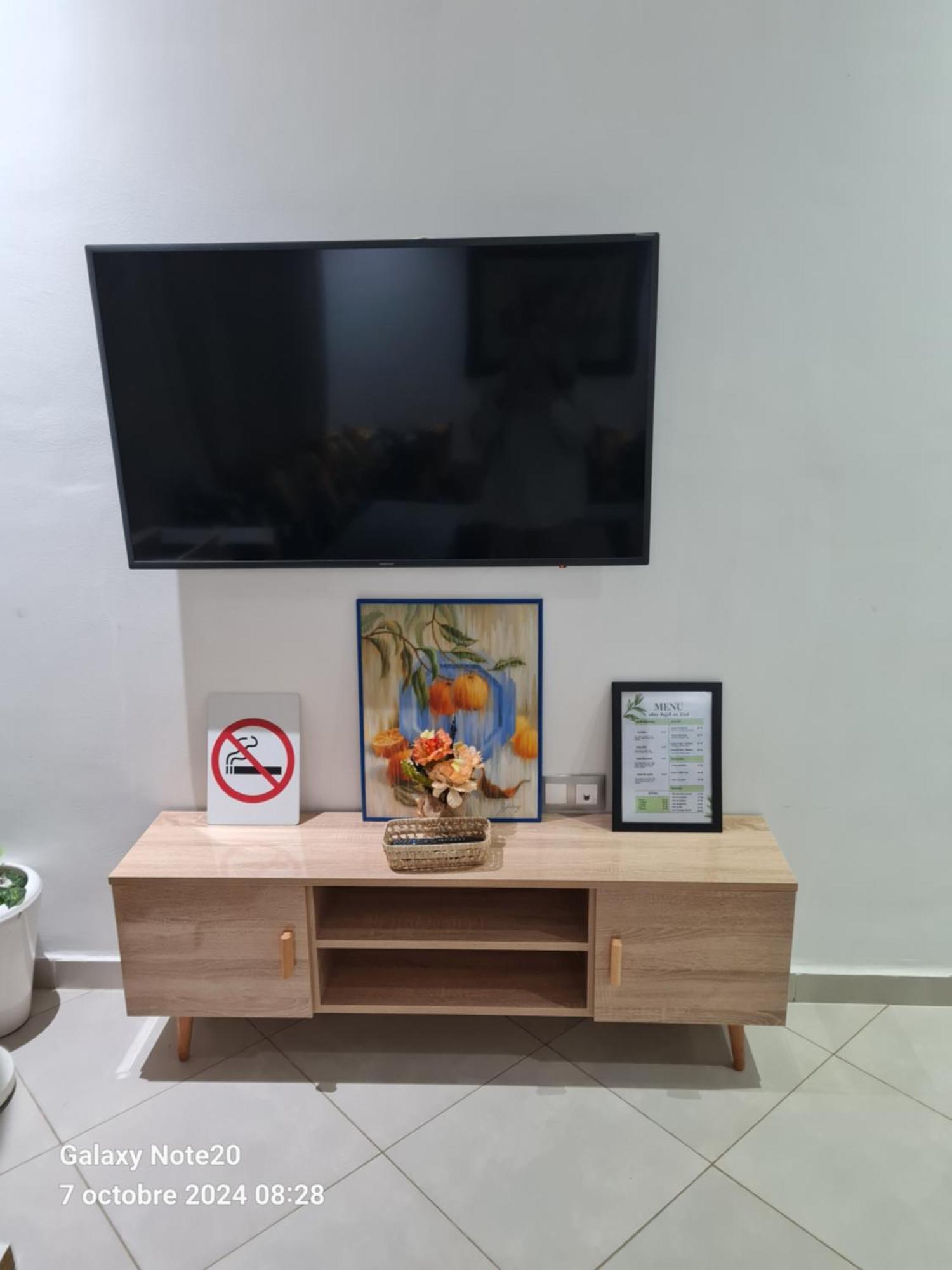 Apartamento Chez Najib Et Ziad Temara Exterior foto